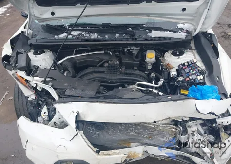 2021 Subaru Crosstrek Premium from USA, damaged, VIN JF2GTAEC1M8388329